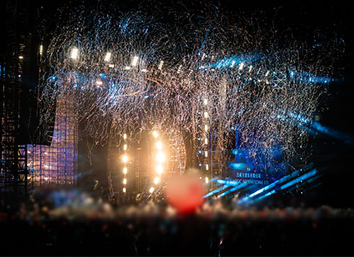 大石桥市演唱会